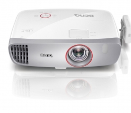 BenQ 6-Segment-Farbrad und Full-HD-Auflösung: Zwei neue Beamer von BenQ, Bild 1 Heimkino 6-Segment-Farbrad und Full-HD-Auflösung: Zwei neue Beamer von BenQ - News, Bild 1