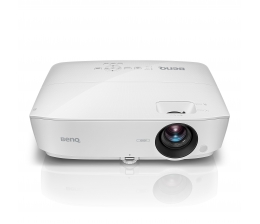 BenQ BenQ mit transportablen Business-Beamern - Kontrastverhältnis von 15.000:1, Bild 1 Heimkino BenQ mit transportablen Business-Beamern - Kontrastverhältnis von 15.000:1 - News, Bild 1