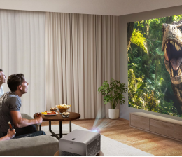 Heimkino BenQ TK705i und TK705STi: 4K-Projektoren mit Google TV und flexibler Aufstellung - News, Bild 1