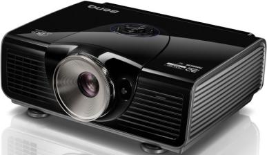 BenQ BenQ W7500 - Heimkino-Projektor der Oberklasse, Bild 1 Heimkino BenQ W7500 - Heimkino-Projektor der Oberklasse - News, Bild 1