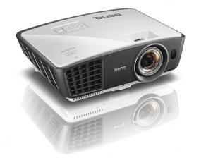 BenQ BenQ W770ST Kurzdistanz-Projektor mit Triple Flash, Bild 1 Heimkino BenQ W770ST Kurzdistanz-Projektor mit Triple Flash - News, Bild 1
