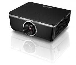 Heimkino BenQ W8000: Full-HD-Beamer mit THX HD-Zertifizierung - Fünf Objektive zur Auswahl - News, Bild 1