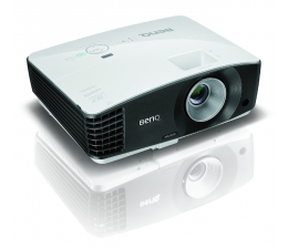 BenQ Bis zu 4.000 ANSI Lumen und hoher Kontrast: BenQ-Beamer MU686 und MU706, Bild 1 Heimkino Bis zu 4.000 ANSI Lumen und hoher Kontrast: BenQ-Beamer MU686 und MU706 - News, Bild 1