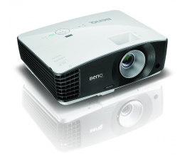 Heimkino Bis zu 4.000 ANSI Lumen und hoher Kontrast: BenQ-Beamer MU686 und MU706 - News, Bild 1