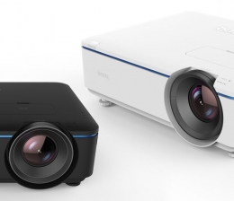 BenQ DLP-Projektor LU950 und Kurzdistanz-Modell LU951ST von BenQ ab Mai erhältlich, Bild 1 Heimkino DLP-Projektor LU950 und Kurzdistanz-Modell LU951ST von BenQ ab Mai erhältlich - News, Bild 1