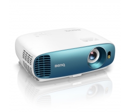 BenQ UHD-Heimkino-Projektor von BenQ mit speziellem Modus für Fußballspiele, Bild 1 Heimkino UHD-Heimkino-Projektor von BenQ mit speziellem Modus für Fußballspiele - News, Bild 1