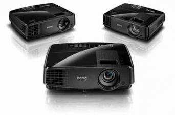 BenQ Der günstige Einstieg in die Business- und Education-Projektion von BenQ, Bild 1 HiFi Der günstige Einstieg in die Business- und Education-Projektion von BenQ - News, Bild 1