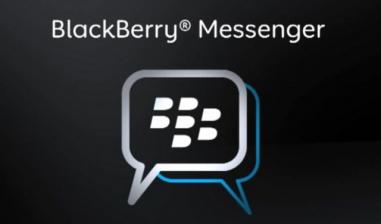 Blackberry Blackberry bringt den BBM-Chat !, Bild 1 mobile Devices Blackberry bringt den BBM-Chat ! - News, Bild 1