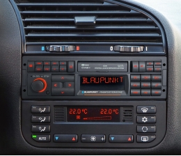 Car-Media Blaupunkt legt Autoradio-Klassiker „Frankfurt“ neu auf - DAB+ und USB - News, Bild 1