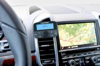 Car-Media DAB+ in jedem Auto: Nachrüstlösung von Blaupunkt - News, Bild 1