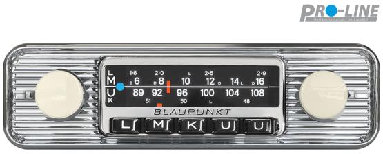 Car-Media Frankfurt Stereo im neuen Retro-Look - News, Bild 1