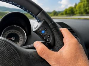 Car-Media Lenkradfernbedienung nachgerüstet - News, Bild 1