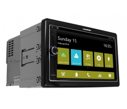 Blaupunkt Moniceiver für iPhone und Android, Bild 1 Car-Media Moniceiver für iPhone und Android - News, Bild 1