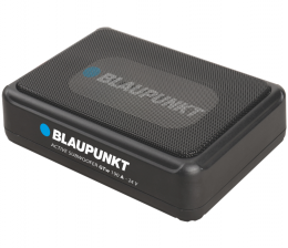 Blaupunkt Untersitz-Subwoofer Blaupunkt GTw 190 A für LKW und Busse, Bild 1 Car-Media Untersitz-Subwoofer Blaupunkt GTw 190 A für LKW und Busse - News, Bild 1
