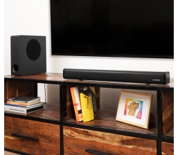 Heimkino Blaupunkt-Soundbar mit separatem Subwoofer und Bluetooth-Streaming - News, Bild 1