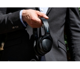 HiFi Blaupunkt „HPB 200“ Over-Ear-Kopfhörer mit Bluetooth & Noise Cancelling - News, Bild 1