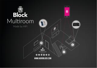 Block Multiroom: Ein Ursprung mit vielen Facetten, Bild 1 HiFi Multiroom: Ein Ursprung mit vielen Facetten - News, Bild 1