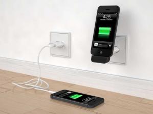 Bluelounge Bluelounge MiniDock Lightning erhältlich, Bild 1 mobile Devices Bluelounge MiniDock Lightning erhältlich - News, Bild 1