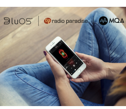 Bluesound BluOS-Firmware-Update bringt Radio-Paradise-Streams in hochauflösender MQA-Qualität, Bild 1 HiFi BluOS-Firmware-Update bringt Radio-Paradise-Streams in hochauflösender MQA-Qualität - News, Bild 1