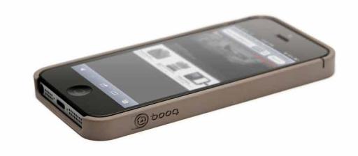 booq Jüngstes Mitglied der Fibre-Kollektion: Das stylische Fibre snapcase von booq, Bild 1 mobile Devices Jüngstes Mitglied der Fibre-Kollektion: Das stylische Fibre snapcase von booq - News, Bild 1