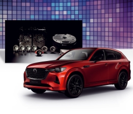 Car-Media EISA IN-CAR OEM PREMIUM AUDIO SYSTEM 2025-2026 / Best Product: Bose on Mazda CX60/CX80  - News, Bild 1