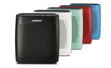 Bose Bose schrumpft seinen Bluetooth-Speaker - nur 570 Gramm und Akku-Betrieb, Bild 1 mobile Devices Bose schrumpft seinen Bluetooth-Speaker - nur 570 Gramm und Akku-Betrieb - News, Bild 1