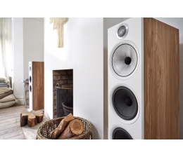 Bowers & Wilkins B&W: Serie 600 feiert 25 erfolgreiche Jahre mit der Anniversary Edition., Bild 1 HiFi B&W: Serie 600 feiert 25 erfolgreiche Jahre mit der Anniversary Edition. - News, Bild 1