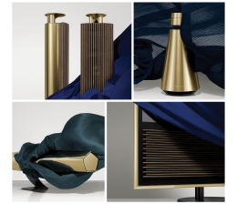 B&O Bang & Olufsen präsentiert Flat-TVs und Lautsprecher in Cool Modern Collection , Bild 1 Heimkino Bang & Olufsen präsentiert Flat-TVs und Lautsprecher in Cool Modern Collection - News, Bild 1