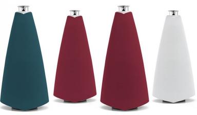 B&O B&O peppt den BeoLab 20 auf - neue Farben für Textilbespannung, Bild 1 High-End B&O peppt den BeoLab 20 auf - neue Farben für Textilbespannung - News, Bild 1