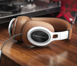 HiFi Over-Ear-Kopfhörer P9 Signature von Bowers & Wilkins ist da - Aufwändiges Konzept - News, Bild 1