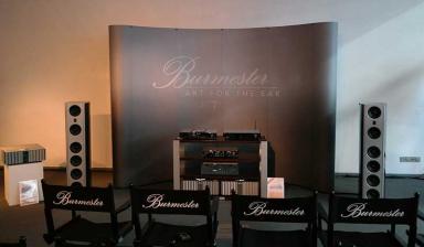 Burmester Burmester präsentiert sich auf der High End 2014 in München, Bild 1 High-End Burmester präsentiert sich auf der High End 2014 in München - News, Bild 1