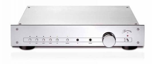 Burmester Neues in Chrom, Bild 1 High-End Neues in Chrom - News, Bild 1