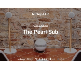 Cabasse Cabasse The Pearl Sub – der Bass ist die Anlage, Bild 1 HiFi Cabasse The Pearl Sub – der Bass ist die Anlage - News, Bild 1