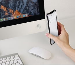 Callstel NFC-Tag-Sticker: Kontaktdaten zum Weitergeben speichern oder für smarte Kurzbefehle, Bild 1 mobile Devices NFC-Tag-Sticker: Kontaktdaten zum Weitergeben speichern oder für smarte Kurzbefehle - News, Bild 1