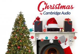 Cambridge Audio Cambridge Audio präsentiert die besten Christmas Songs, Bild 1 Heimkino Cambridge Audio präsentiert die besten Christmas Songs - News, Bild 1