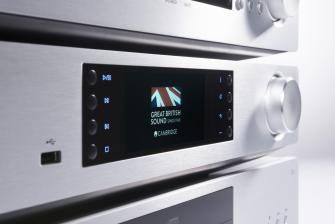Cambridge Audio Cambridge Audio rüstet Google Chromecast für Netzwerkplayer CXN V2 nach, Bild 1 HiFi Cambridge Audio rüstet Google Chromecast für Netzwerkplayer CXN V2 nach - News, Bild 1