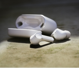 Marke: Cambridge Audio Drahtlose Earbuds Melomania A100 von Cambridge Audio feiern Premiere, Bild 1 HiFi Drahtlose Earbuds Melomania A100 von Cambridge Audio feiern Premiere - News, Bild 1