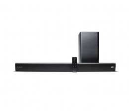 HiFi Soundbar und kabelloser Subwoofer: TVB2 (V2) von Cambridge Audio ist da - News, Bild 1