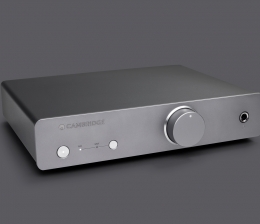 HiFi Zwei neue Phono-Vorverstärker von Cambridge Audio - Rückseitiger Balance-Regler - News, Bild 1