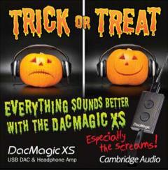 Cambridge Audio Unheimlich gut: Cambridge Audio präsentiert die besten Halloween Songs, Bild 1 Medien Unheimlich gut: Cambridge Audio präsentiert die besten Halloween Songs - News, Bild 1