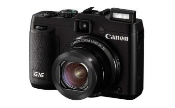Canon Canon PowerShot G16 und PowerShot S120 - außergewöhnliche Power-Leistung, Bild 1 Foto & Cam Canon PowerShot G16 und PowerShot S120 - außergewöhnliche Power-Leistung - News, Bild 1