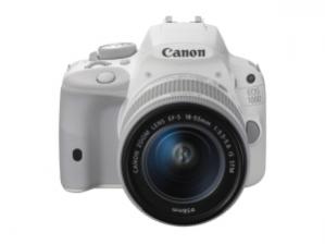 Canon White Edition Kit der Canon EOS 100D mit EF-S 18-55mm 1:3,5-5,6 IS STM, Bild 1 Foto & Cam White Edition Kit der Canon EOS 100D mit EF-S 18-55mm 1:3,5-5,6 IS STM - News, Bild 1
