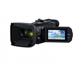 Canon Zwei neue 4K-Camcorder von Canon - Bis zu 20-fach optischer Zoom, Bild 1 Foto & Cam Zwei neue 4K-Camcorder von Canon - Bis zu 20-fach optischer Zoom - News, Bild 1