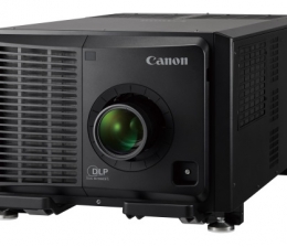 Heimkino 4K-Laserprojektor von Canon mit 40.000 Lumen - Mehr als eine Milliarde Farben - News, Bild 1