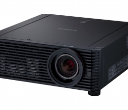 Canon 4k-Projektor von Canon mit 60 Bildern pro Sekunde und HDCP 2.2-Standard , Bild 1 Heimkino 4k-Projektor von Canon mit 60 Bildern pro Sekunde und HDCP 2.2-Standard - News, Bild 1