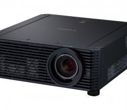 Heimkino 4k-Projektor von Canon mit 60 Bildern pro Sekunde und HDCP 2.2-Standard  - News, Bild 1