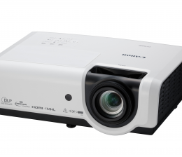 Canon Ab Mai: Mobile Multimedia-Projektoren von Canon - MHL-Unterstützung und 3D, Bild 1 Heimkino Ab Mai: Mobile Multimedia-Projektoren von Canon - MHL-Unterstützung und 3D - News, Bild 1