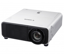 Canon Canon-Projektor mit Steuerungsoption per Netzwerkkabel - 5.000 Lumen, Bild 1 Heimkino Canon-Projektor mit Steuerungsoption per Netzwerkkabel - 5.000 Lumen - News, Bild 1