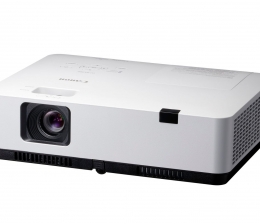 Canon Drei neue lampenbasierte Projektoren von Canon - Diagonalen von 30 bis 300 Zoll, Bild 1 Heimkino Drei neue lampenbasierte Projektoren von Canon - Diagonalen von 30 bis 300 Zoll - News, Bild 1