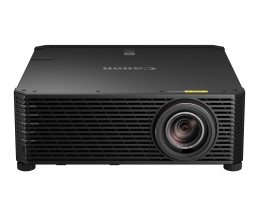 Canon ISE 2017 in Amsterdam: Canon zeigt erstmals neuen Laserprojektor, Bild 1 Heimkino ISE 2017 in Amsterdam: Canon zeigt erstmals neuen Laserprojektor - News, Bild 1